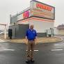 Dunkin' opens drive-thru only store near New Castle in line with pandemic trends