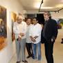 3rd solo art exhibition of artist Sanjib Das Apu underway in city
