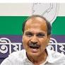 Congress' Adhir Chowdhury loses by 85,022 votes against former cricketer Yusuf Pathan in Baharampur, West Bengal | India News