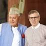 Dr. Farooq, Omar Abdullah extend greetings on Meraj-Ul-Alam