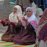 Photos: Meraj-e-Alam observed in Srinagar’s Hazratbal Dargah