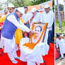 CM Majhi Leads Mass Cleanliness Drive Near Lingaraj Temple