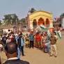 Video | BJP-TMC Clash In Bengal During Gita Distribution Drive