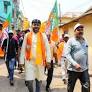 Paschim Bardhaman: Chandra Shekhar Banerjee campaigns in Durgapur East #Gallery