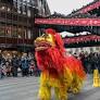 Incredible photos as thousands celebrate Chinese New Year at Camden Market