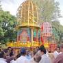Koraput gears up for annual Rath Yatra festival