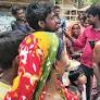 Bengal Polls 2021: Trinamul leader in Nanoor tries to stop CPM candidate from campaigning