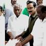 Rajya Sabha polls: AIADMK’s Thambidurai, PMK’s Anbumani file papers