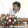 At AIADMK general council, CVe Shanmugam warns of ‘insiders’ sabotaging party, sparks speculation over target