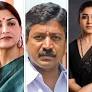 Khushbu Sundar slams AIADMK leader C Ve Shanmugam’s “I want Nayanthara” comment