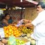 Rajenthra Bhalaji begins poll campaign in Sivakasi