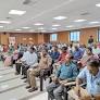 BIS ORGANIZED A SENSITIZATION CUM AWARENESS PROGRAMME FOR DISTRICT OFFICIALS OF RANIPET AT RANIPET COLLECTORATE, TODAY
