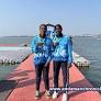 Island Rowers Sneha Toppo and Alagammal Make the Islanders Proud