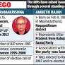 Tamil Rajya Sabha MPs from other states root for native causes