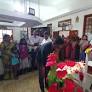 Jaffna Library staff and students commemorate Fr. Hyacinth David