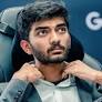 Prague Chess Festival: Aravindh Chithambaram Beats Jorden Van Foreest; D Gukesh Draws Again