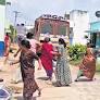 Tippler rams car with lorry in parking scuffle in Salem; woman injured