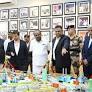 Shri H D Kumaraswamy Union Minister of Steel & Heavy Industries along with Shri Jual Oram, Union Minister of Tribal Affairs, visit SAIL Rourkela Steel Plant