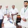 JDS, BJP seat-sharing to be finalised by Jan-end: HD Kumaraswamy