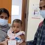 Tamil Nadu: Crowdfunding comes to aid of toddler who needed Rs 16cr drug