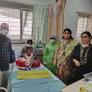 Crowdfunding success story: Thanjavur toddler suffering from SMA administered Rs 16crore drug