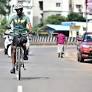 Pedalling dreams