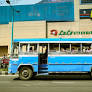 Teen falls from private bus in Kochi after conductor stops her from boarding