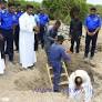 Navy lays foundation to construct a new church in Kachchative Island