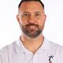 Aaron Himmler - University of Cincinnati Athletics - Official Athletics Website