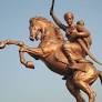 Rani Lakshmibai, the diplomat-warrior queen of Jhansi who evolved from royalty to revolution