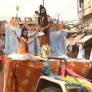 J-K: Shobha Yatra organised in Jammu on occasion of Ram Navami