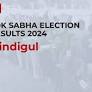 Dindigul election results 2024 live updates: CPM's Sachithanantham wins