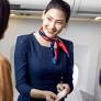 Former Flight Attendant Reveals the Real Reason Why Flight Attendants Greet You on the Plane