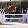 Alex Matz and Junior Kannan Clinch First FEI Win in Wellington CSI4* Grand Prix
