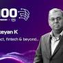 Karthikeyan Krishnaswamy: Fiction, fact, and fintech
