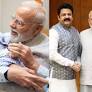 Inside PM Modi’s meeting with the Krishna family: Why little Omy is trending today