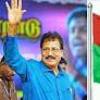 PT president K Krishnasamy