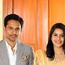 Daughter of TVS Motors chairman Lakshmi Venu weds Bengaluru-based tech entrepreneur Mahesh Gogineni