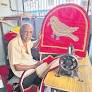 At 95, a Kerala artisan keeps flying tradition of making temple flags