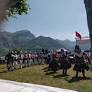 The "Logu i Bjeshke" manifestation was held in Kelmend