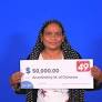 ‘It was so exciting’: Oshawa grandmother wins big lottery prize with ticket bought at Shoppers Drug Mart