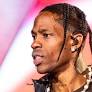 Travis Scott Sued in France Over 'La Flame' Centaur Art