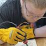 Menahga’s adaptive shop students engage in hands-on learning