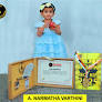 A. Narmatha Varthini – IBR Achiever