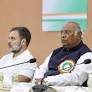 Mallikarjun Kharge slams BJP for appropriating Patel’s legacy, recalls he banned RSS