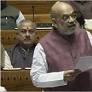 'Had I said (Nehru's) Himalayan blunder...': Amit Shah's dig as Congress walks out