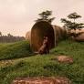 Into The Wild House / Earthscape Studio