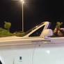 Anant Ambani, Radhika Merchant enjoy late-night drive on Mumbai's Sea Link in top-down Rolls-Royce. Watch | Trending
