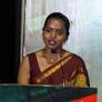 Aishwarya Ragupathi Calls Out Reporter For Sexist Remark On Her Sleeveless Blouse