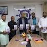 Dr. Rajesh Kumar Mangla Unveils ‘Wings of Words’ at SVSU, Palwal